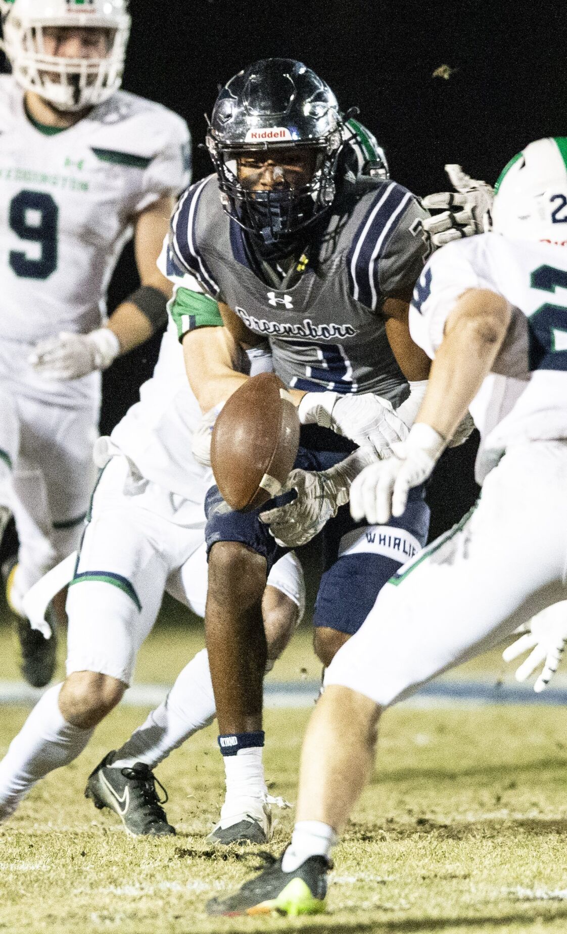 Grimsley Weddington HSFB